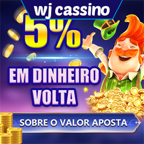 wjcassino Rebate
