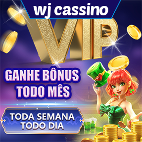 wjcassino Ganhe R$ 100,00 Gratis
