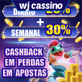 wjcassino Fundo de Resgate de Perdas Semanais
